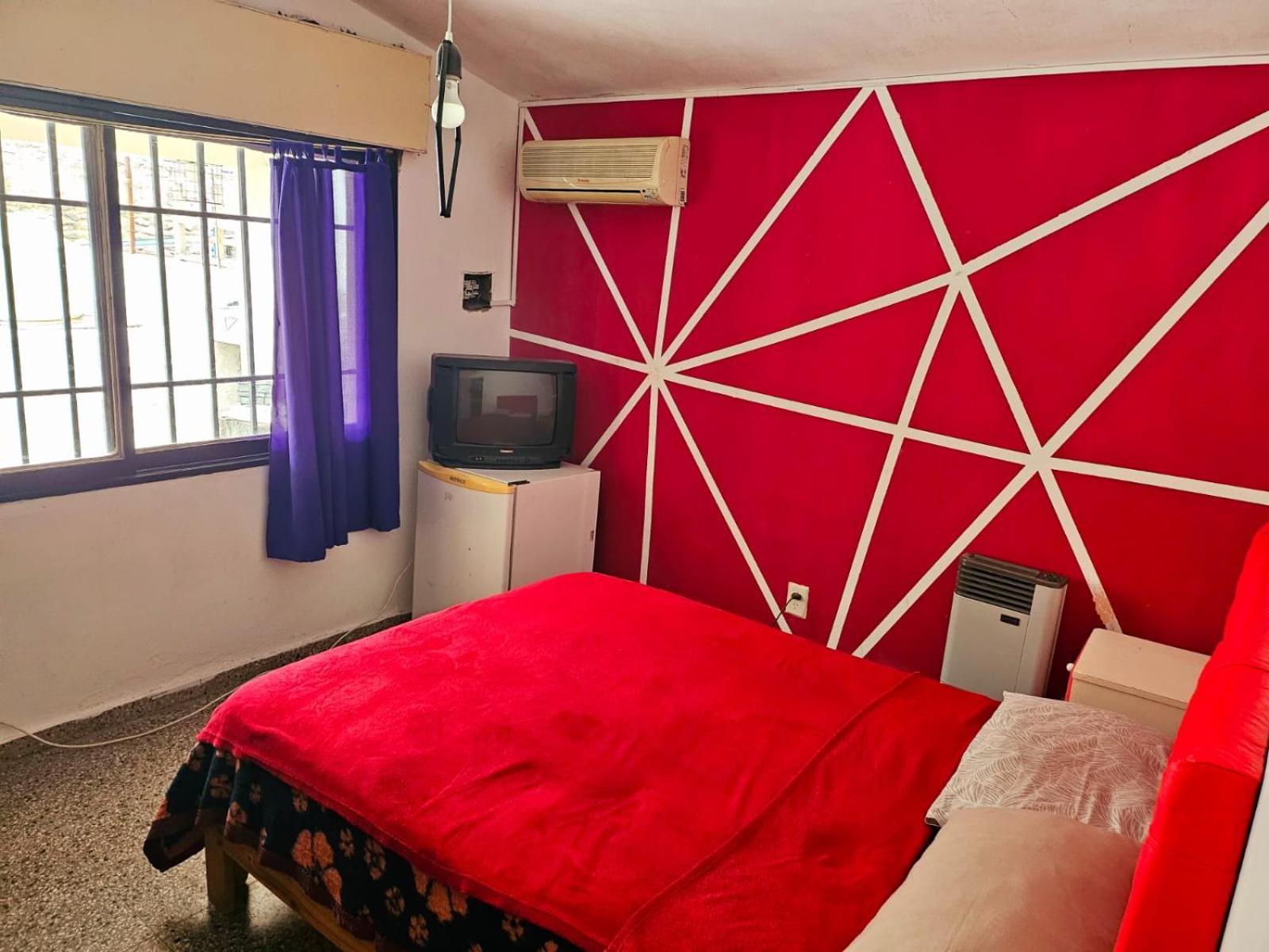 Lusanyun Holiday home Villa Carlos Paz