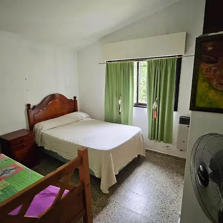 Lusanyun Villa Carlos Paz Exterior foto